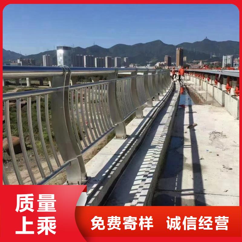 鋁合金護欄檢驗發(fā)貨