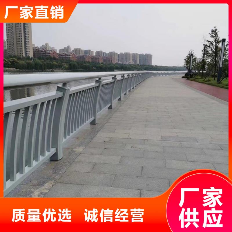 鋁合金護(hù)欄通過檢測