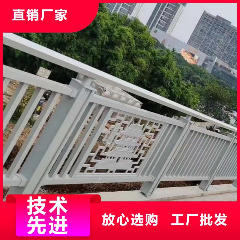 鋁合金護欄檢驗發(fā)貨