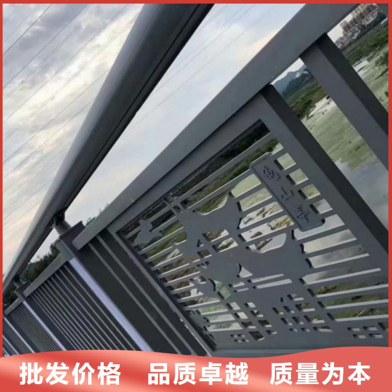 鋁合金護(hù)欄通過檢測