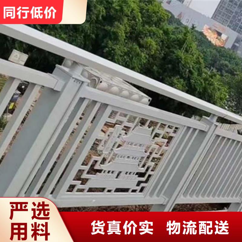 鋁合金護(hù)欄實拍展現(xiàn)