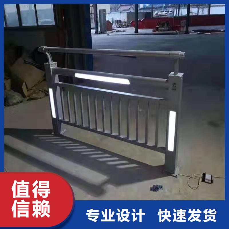燈光護(hù)欄工藝層層把關(guān)