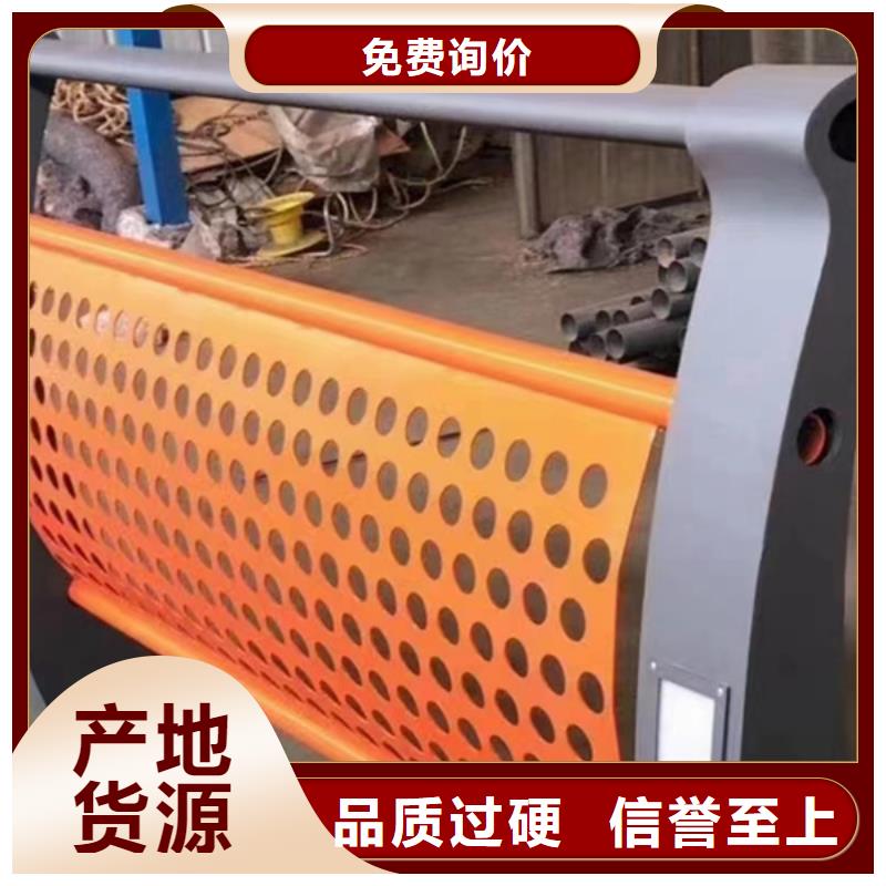 燈光護欄種類齊全