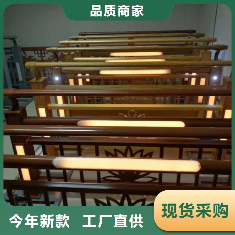 燈光護(hù)欄真正的源頭廠家