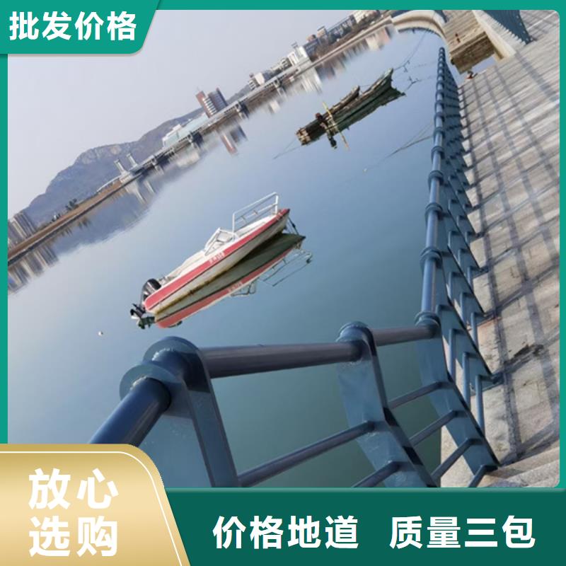 燈光護(hù)欄款式新穎