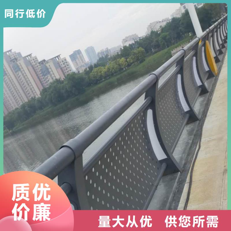 燈光護(hù)欄出廠嚴(yán)格質(zhì)檢