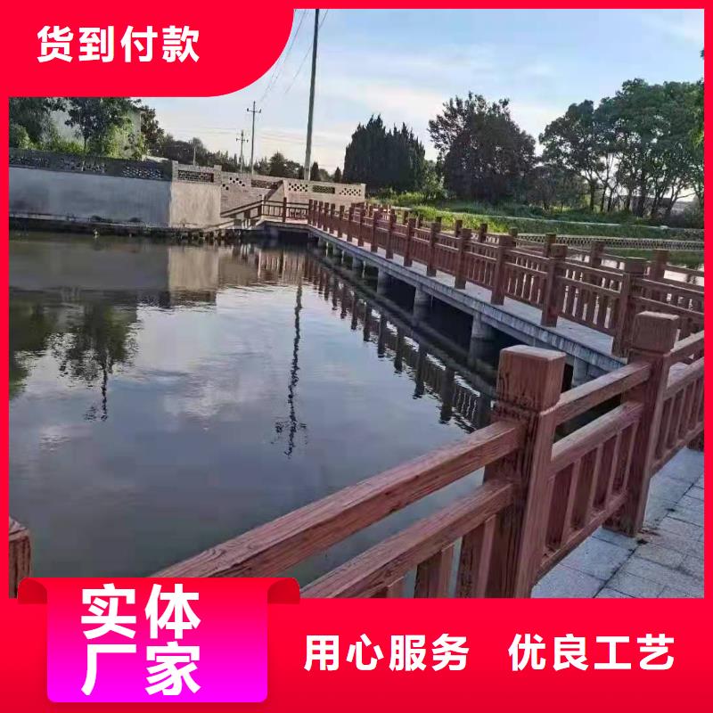 道路橋梁防撞護(hù)欄 【橋梁護(hù)欄】匠心工藝