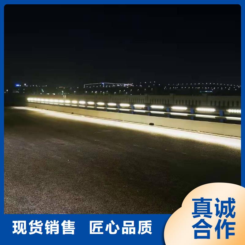道路橋梁防撞護欄道路隔離欄貨源直供