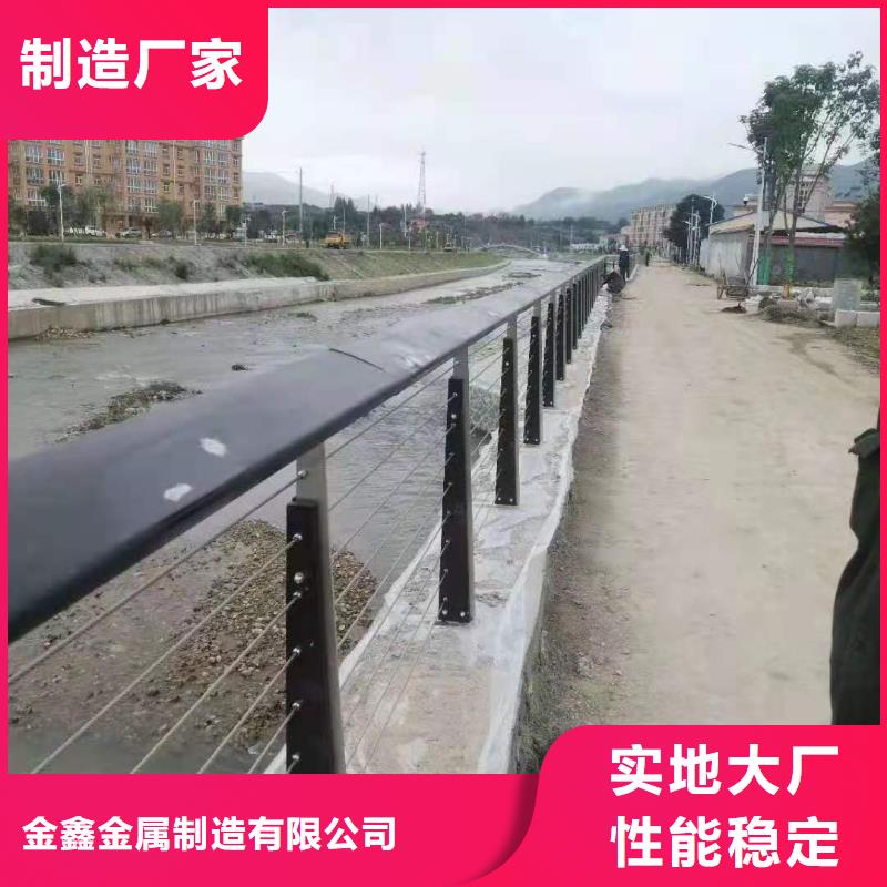 道路橋梁防撞護(hù)欄防撞護(hù)欄立柱細(xì)節(jié)決定品質(zhì)