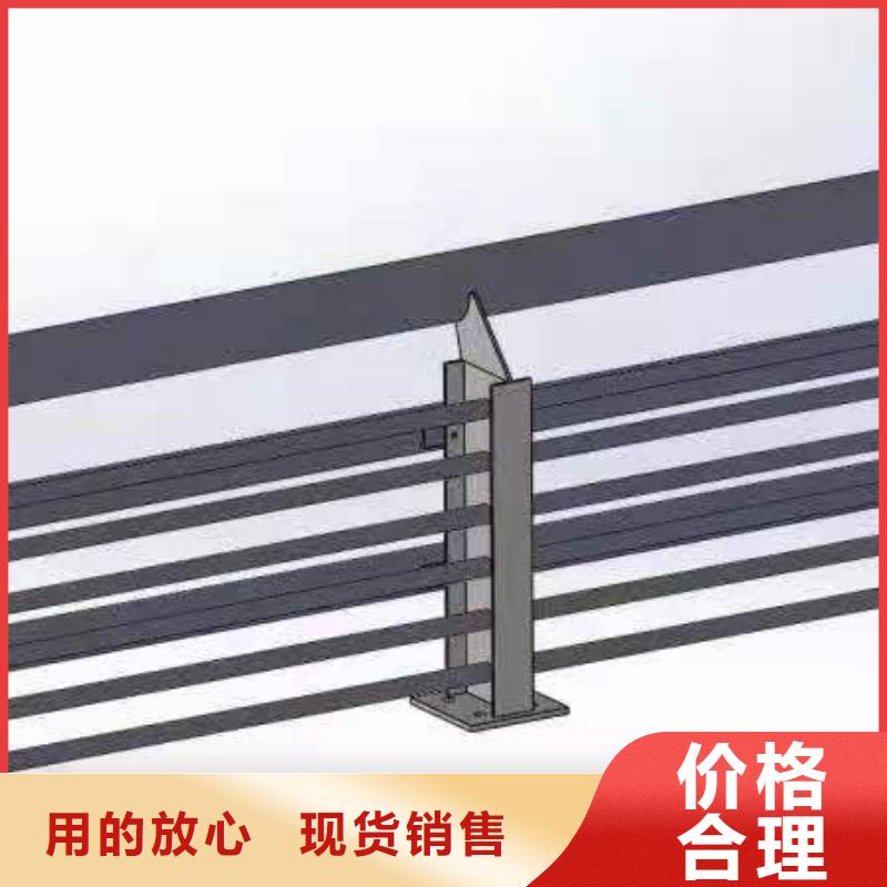 道路橋梁防撞護欄橋梁景觀欄桿有口皆碑