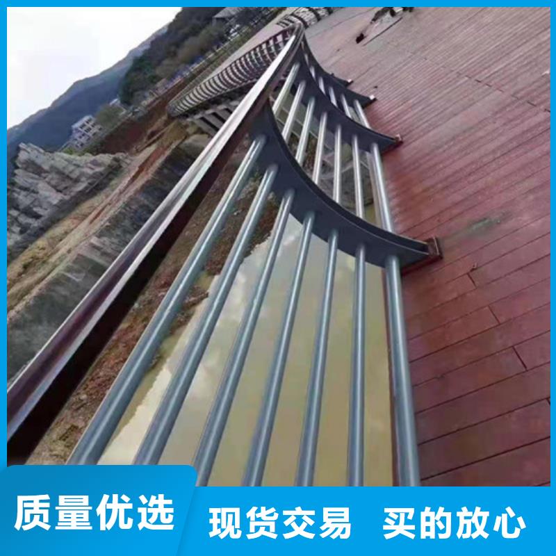 道路橋梁防撞護欄 【橋梁護欄】匠心工藝