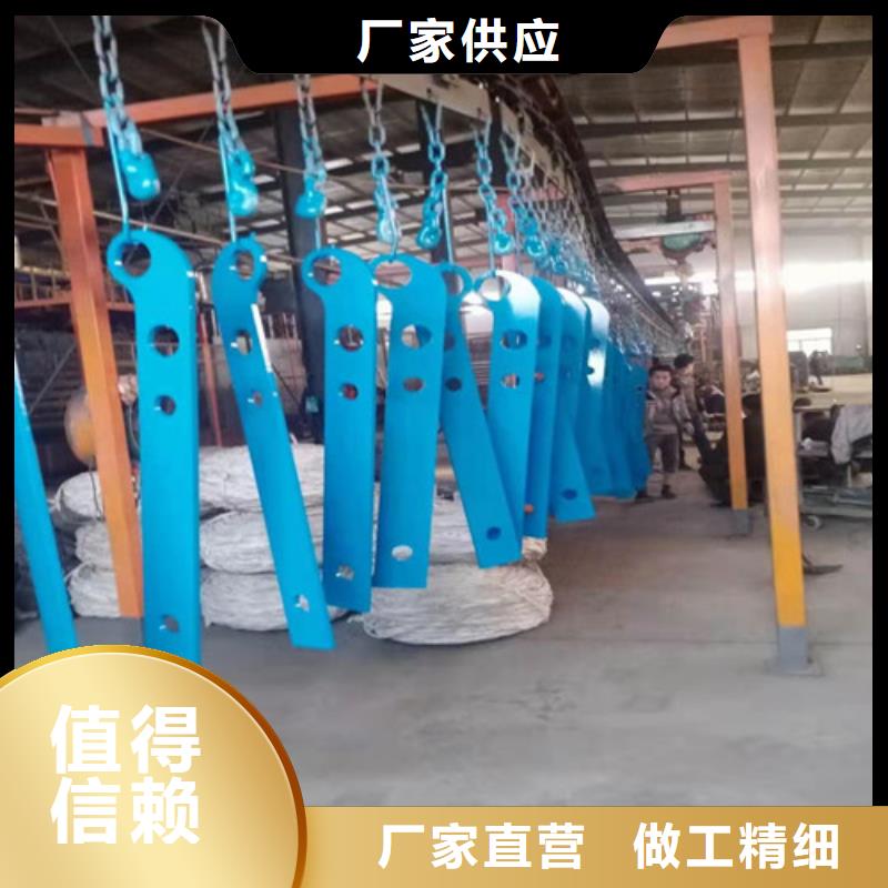 道路桥梁防撞护栏【【交通护栏】】大厂家实力看得见