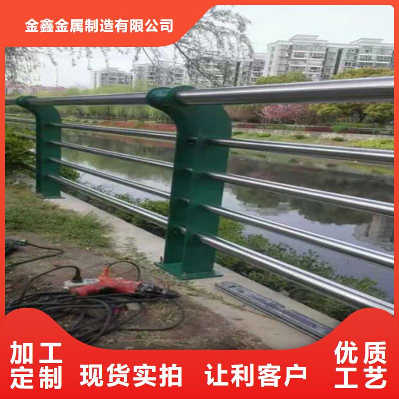 道路桥梁防撞护栏灯光护栏厂家精选厂家好货