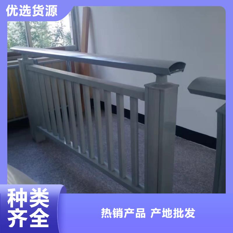 不銹鋼護欄_河道景觀護欄廠家源廠供貨