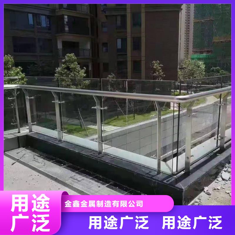 不銹鋼護欄道路橋梁防撞護欄廠家嚴選好貨