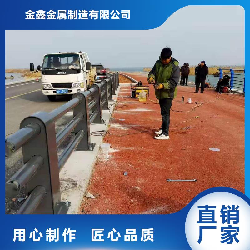 不銹鋼護欄橋梁景觀欄桿保質保量