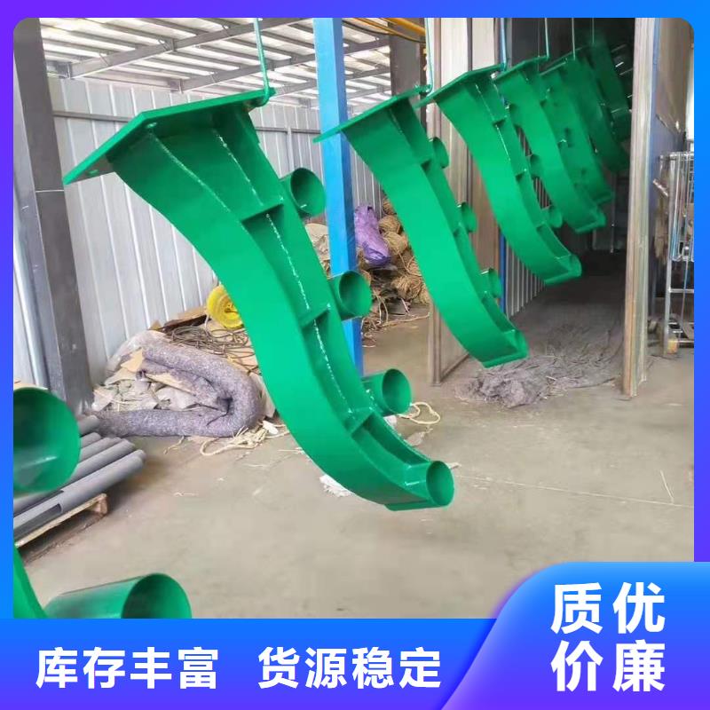 不锈钢护栏-旋转护栏精心