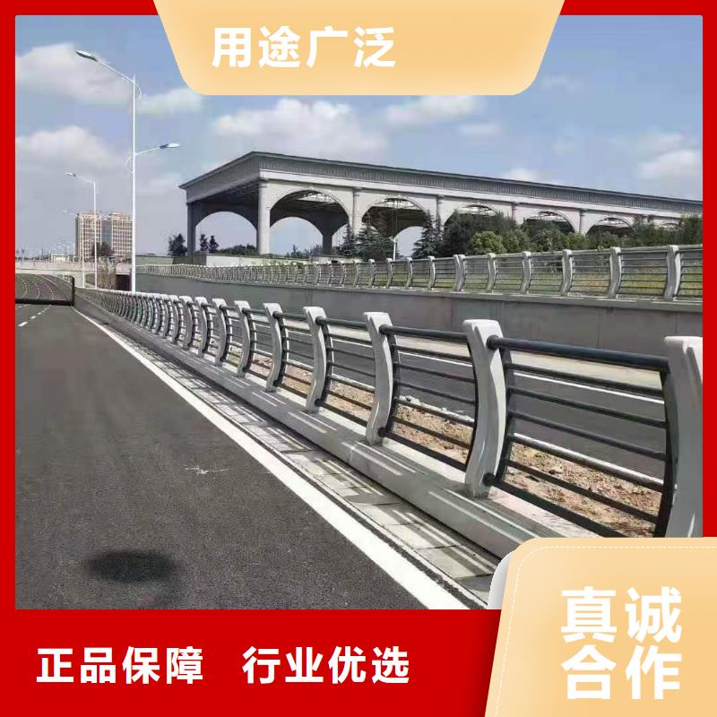 不锈钢护栏【【桥梁护栏】】做工细致