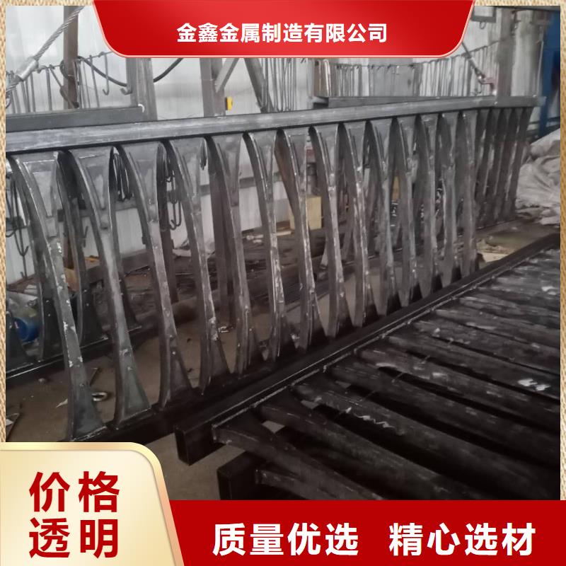 不銹鋼護(hù)欄河道景觀護(hù)欄廠家發(fā)貨迅速