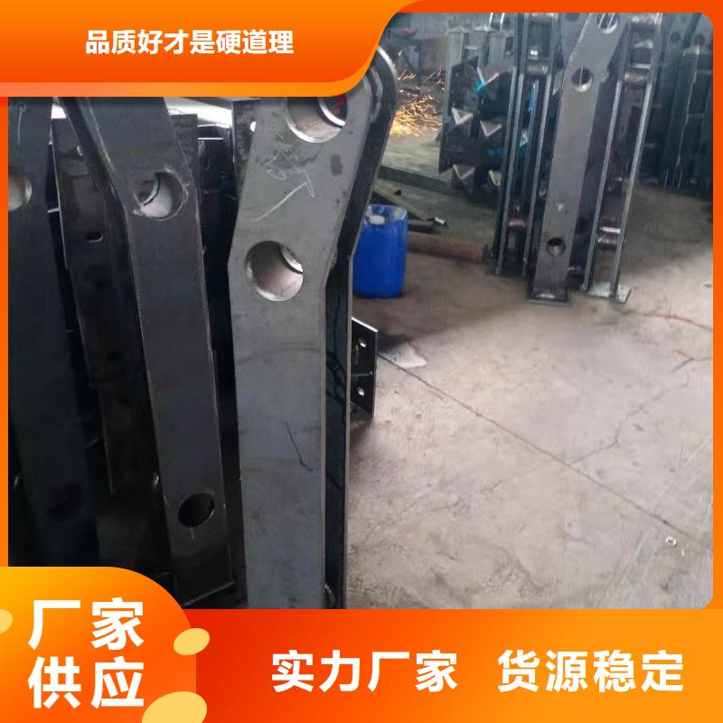 不锈钢护栏防撞立柱让利客户
