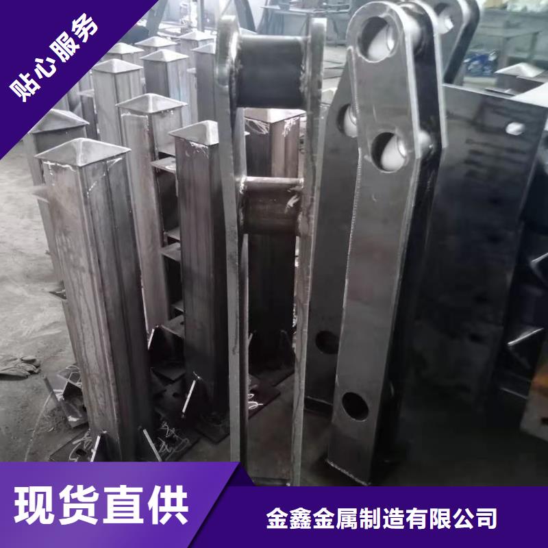 不锈钢护栏不锈钢复合管栏杆适用范围广