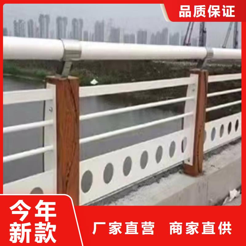 铸造石仿石护栏立柱LED防护栏杆精工细作品质优良