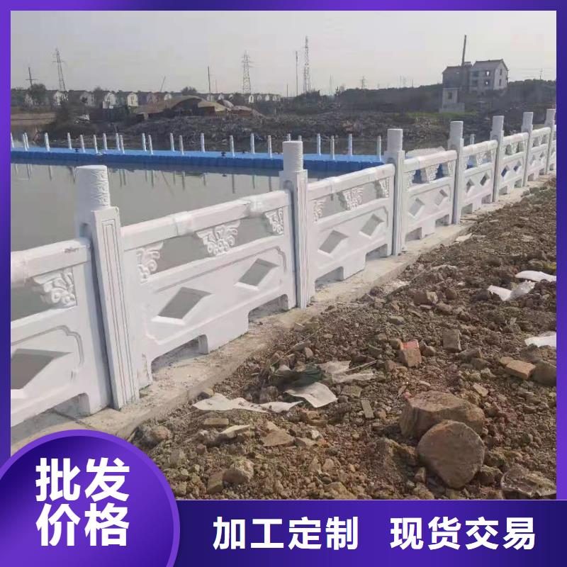 铸造石仿石护栏立柱 铸造石护栏厂家以质量求生存