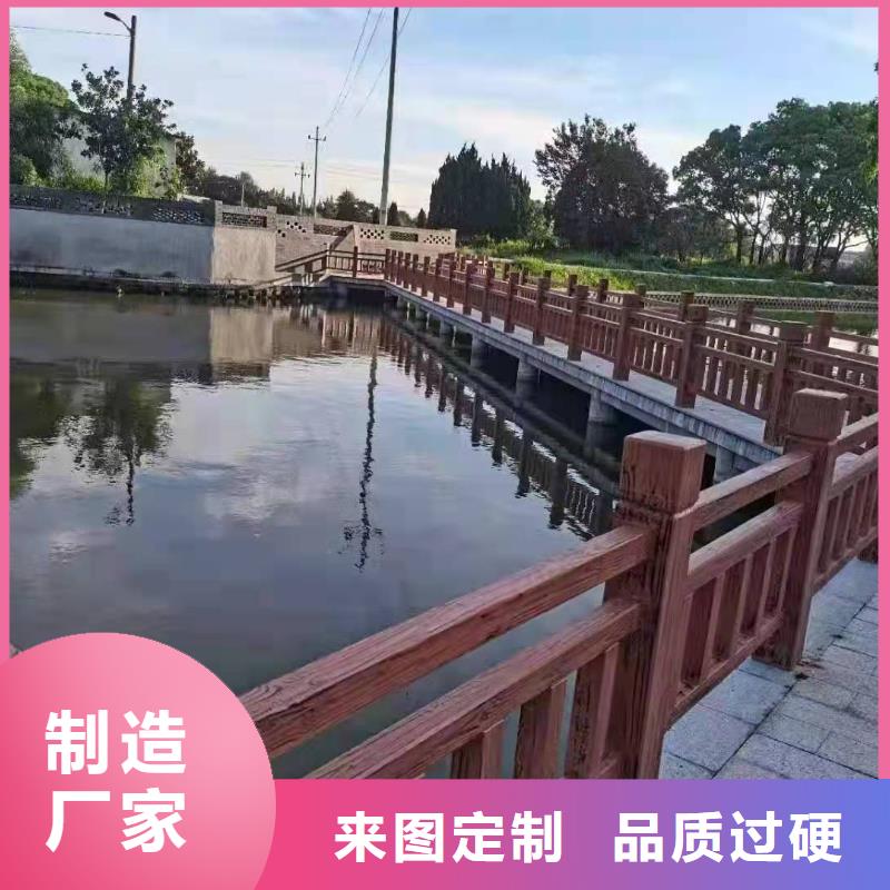 鑄造石仿石護欄立柱 鑄造石護欄廠家以質(zhì)量求生存