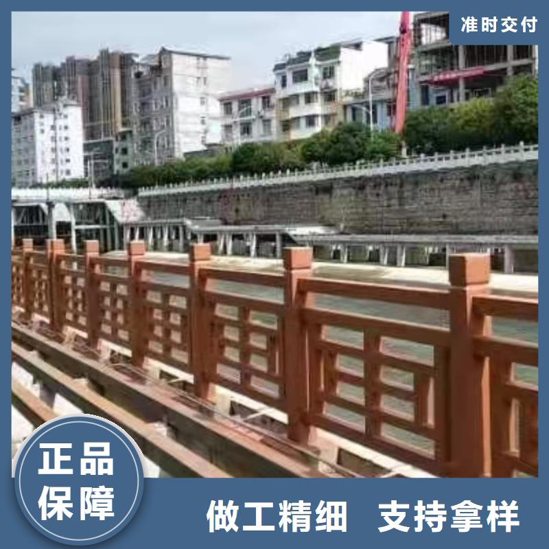 鑄造石仿石護(hù)欄立柱河道景觀護(hù)欄廠(chǎng)家適用場(chǎng)景