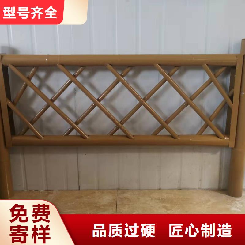 铸造石仿石护栏立柱旋转护栏质量优选