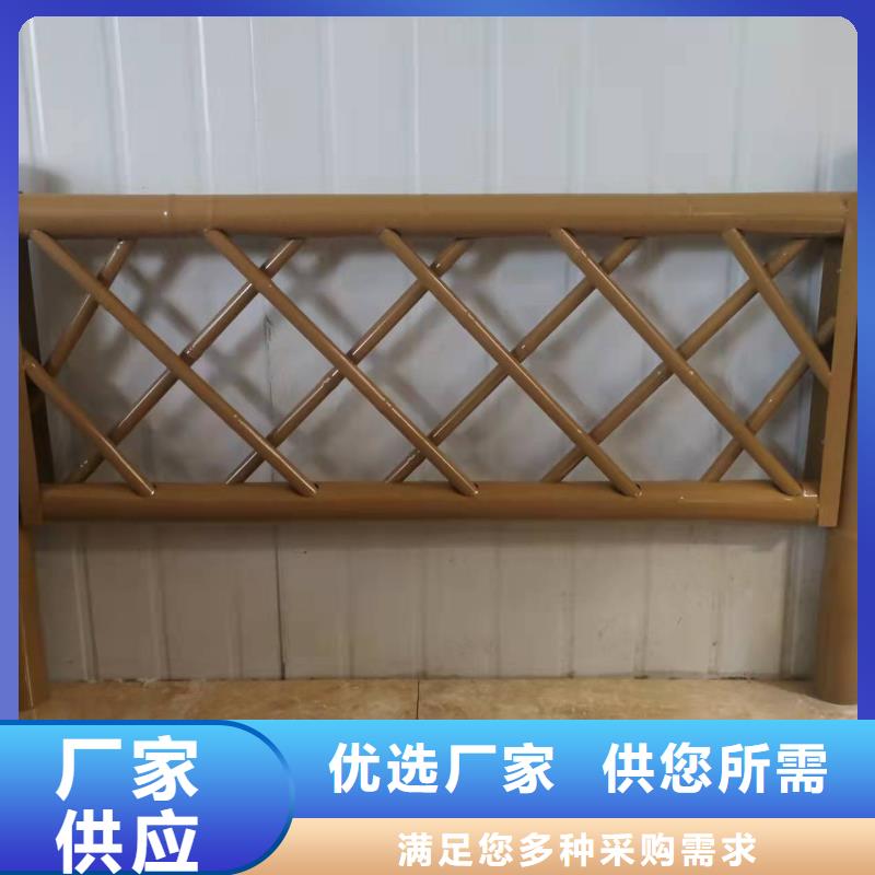 鑄造石仿石護(hù)欄立柱道路橋梁防撞護(hù)欄廠家甄選好廠家