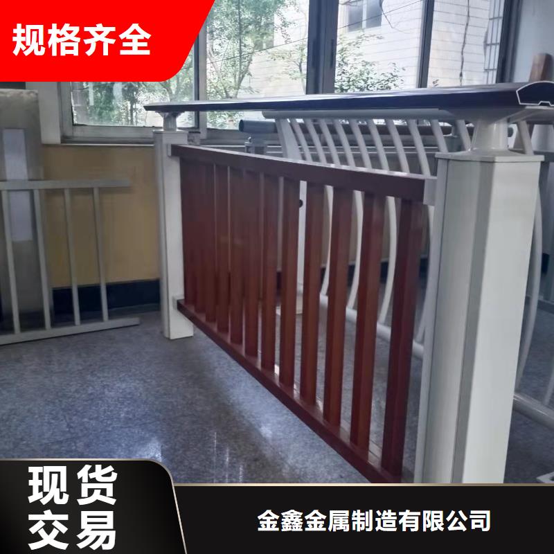 鑄造石仿石護欄立柱304不銹鋼復合管一站式采購商