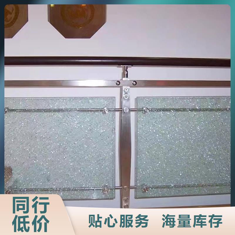 鑄造石仿石護欄立柱_道路隔離欄一站式廠家