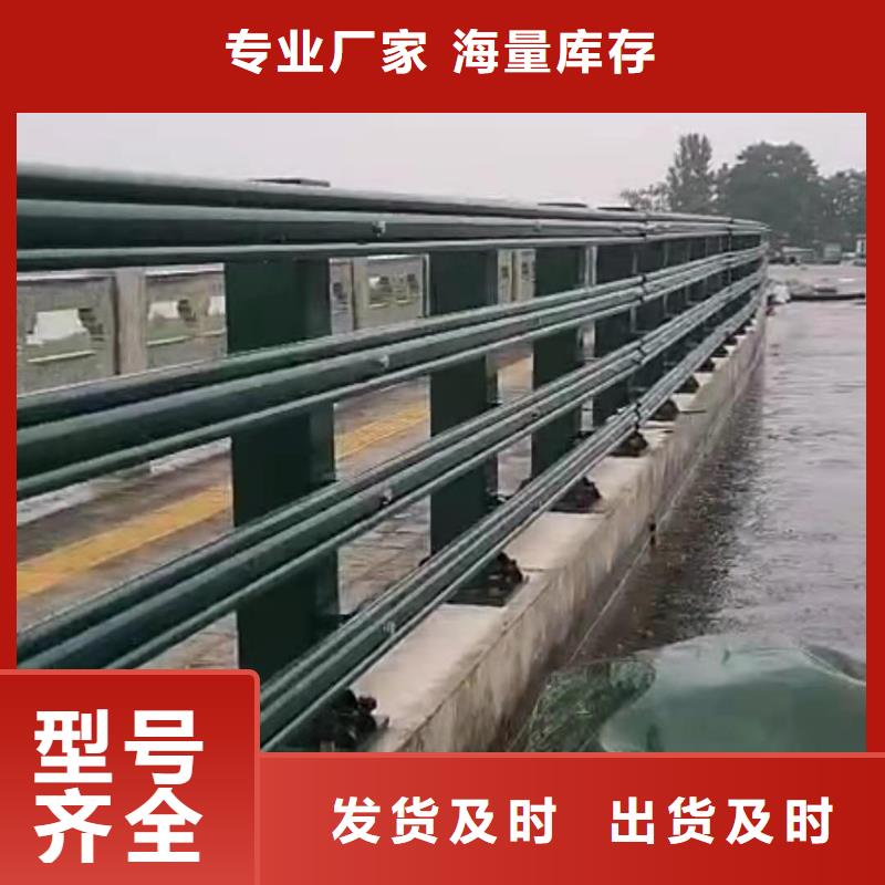 铸造石仿石护栏立柱【不锈钢复合管】一站式采购商家
