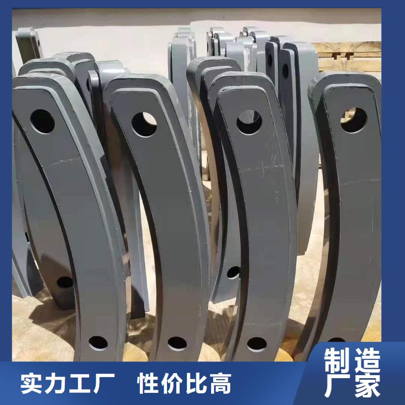 铸造石仿石护栏立柱不锈钢立柱厂家售后完善