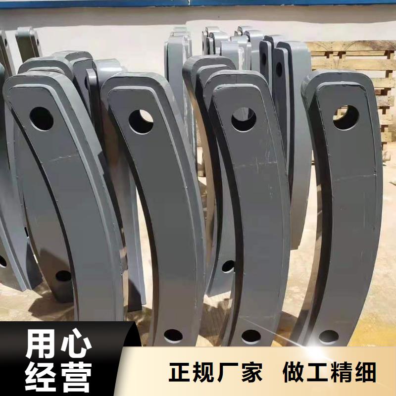 铸造石仿石护栏立柱,【防撞护栏】品质做服务