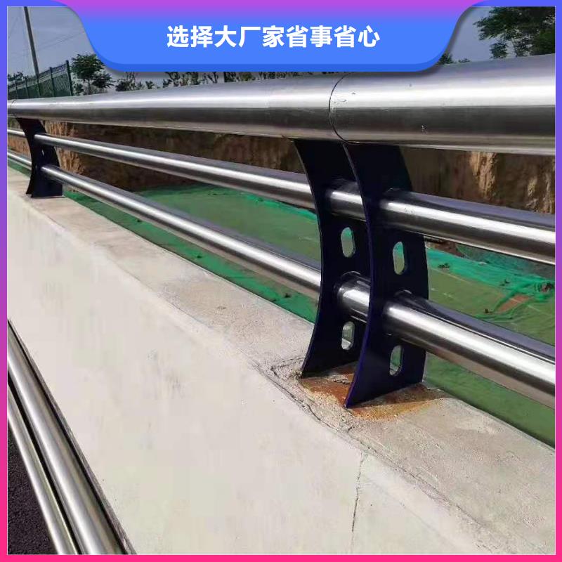 鑄造石仿石護欄立柱304不銹鋼復合管一站式采購商