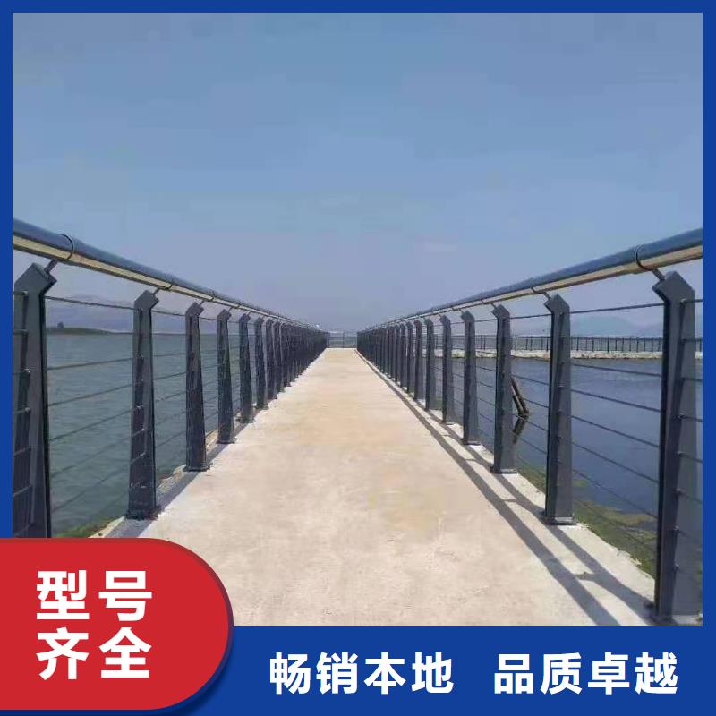 铸造石仿石护栏立柱不锈钢护栏厂家质量好