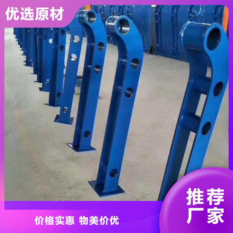 铸造石仿石护栏立柱河道景观护栏厂家当日价格