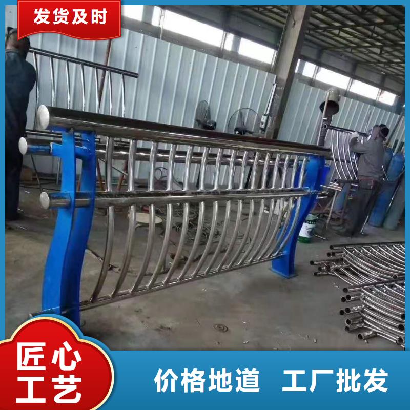 铸造石仿石护栏立柱_河道景观护栏厂家工厂直销