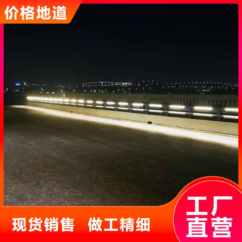 【铸造石仿石护栏立柱】人车分流栏好产品放心购