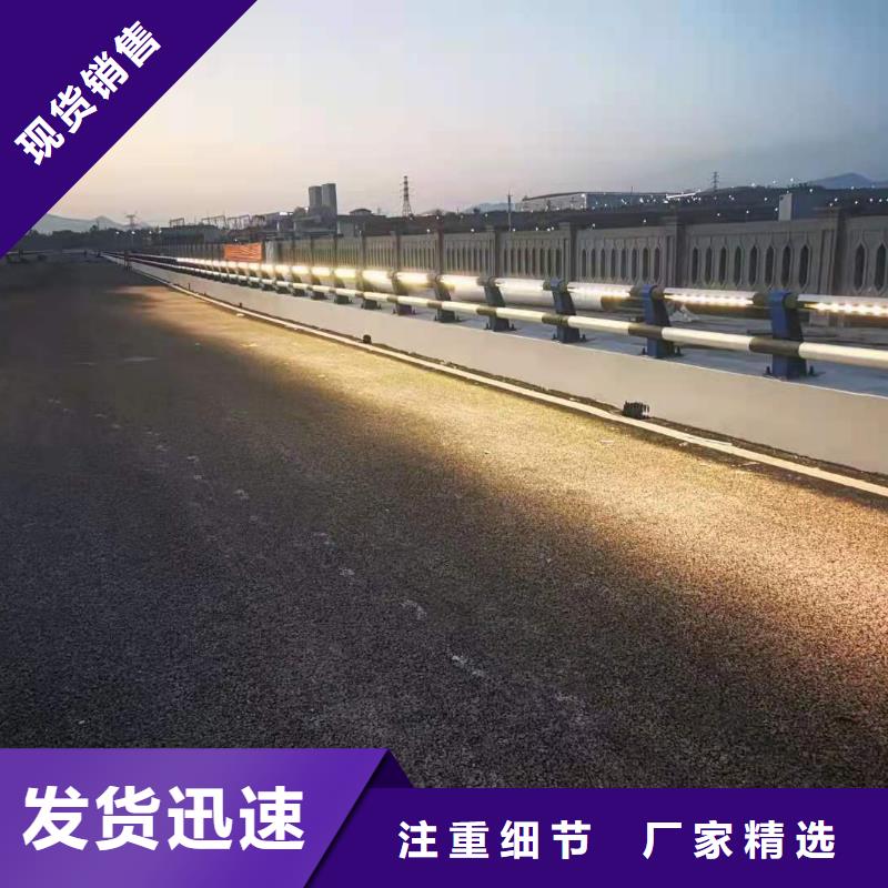 铸造石仿石护栏立柱河道景观护栏厂家当日价格