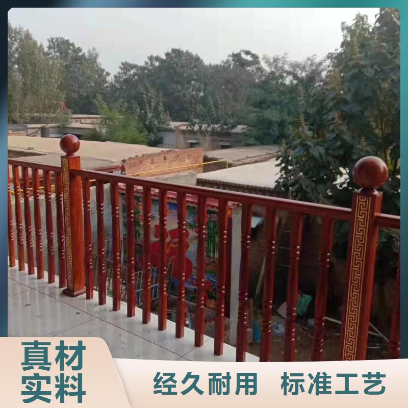 鑄造石仿石護(hù)欄立柱 河道景觀護(hù)欄廠家產(chǎn)地直銷