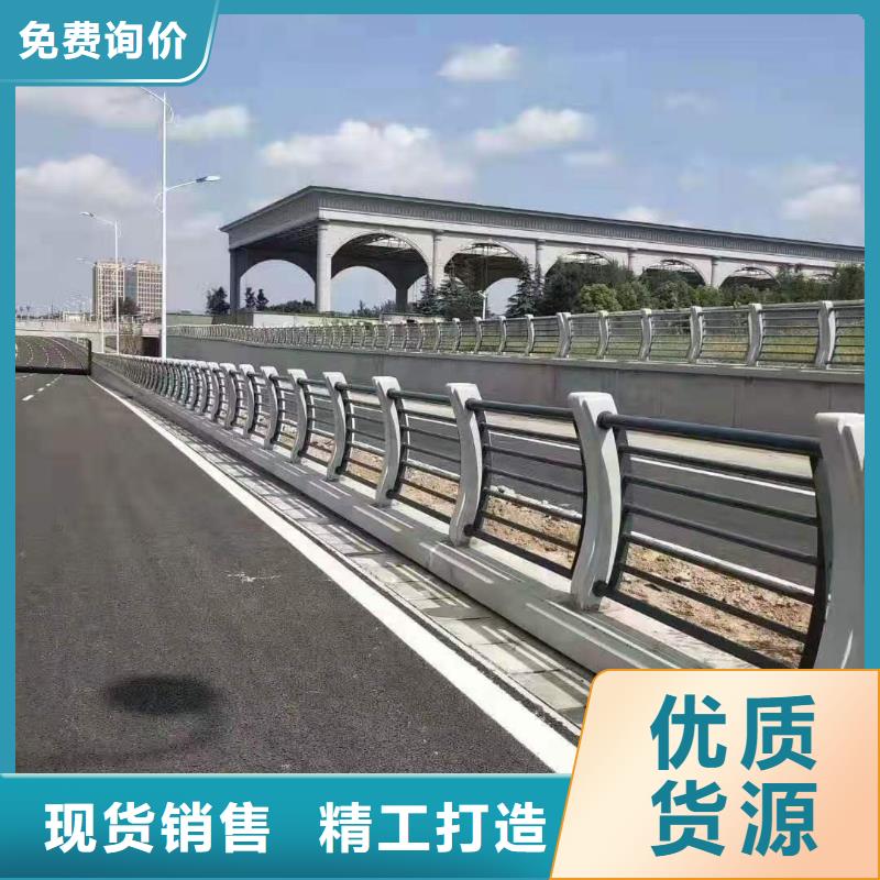 铸造石仿石护栏立柱【中央分隔栏】欢迎来厂考察