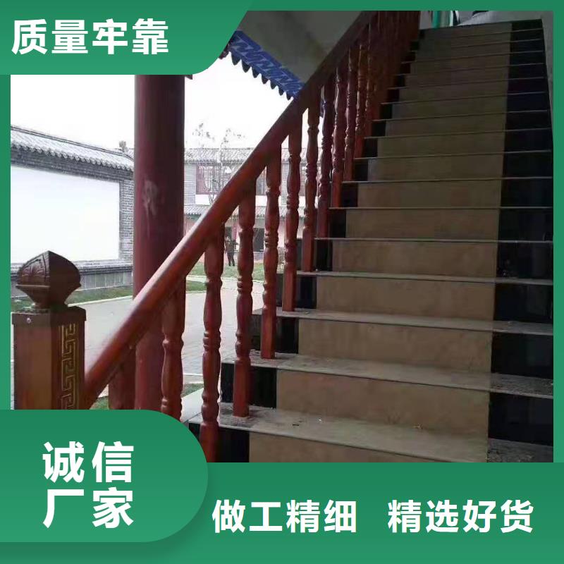 鑄造石仿石護(hù)欄立柱【河堤防撞護(hù)欄】專(zhuān)業(yè)品質(zhì)