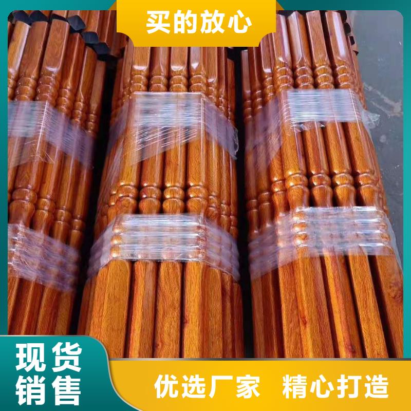 铸造石仿石护栏立柱立柱诚信厂家