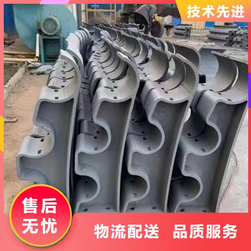鑄造石仿石護(hù)欄立柱,不銹鋼復(fù)合管護(hù)欄廠家產(chǎn)地廠家直銷