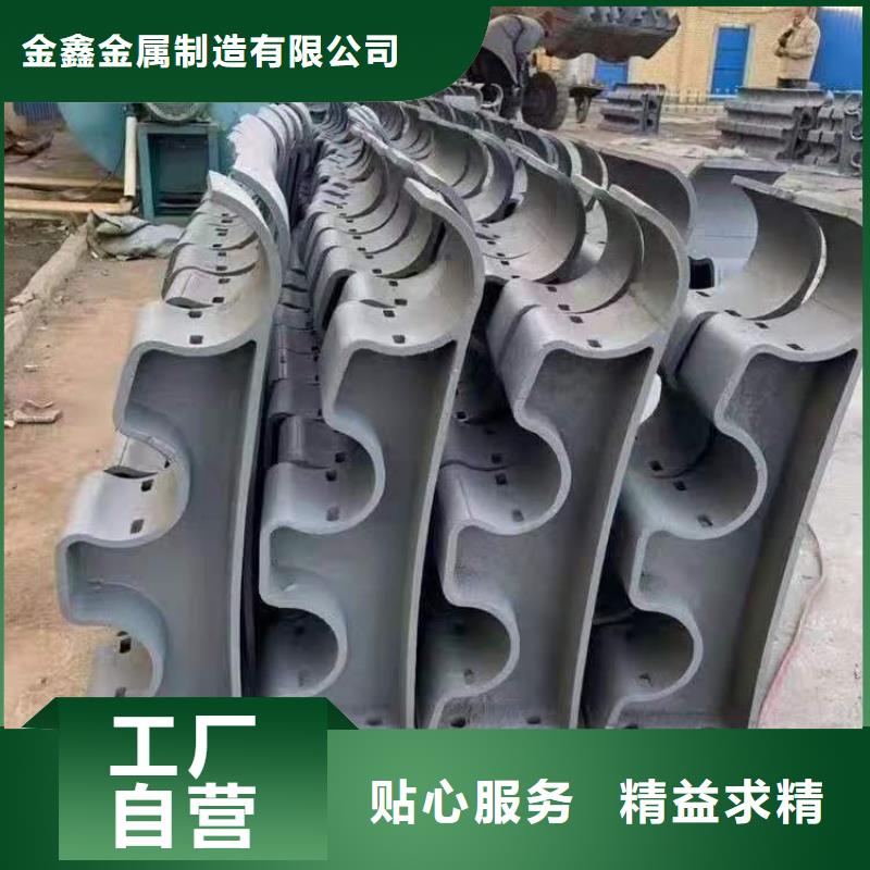 鑄造石仿石護(hù)欄立柱道路橋梁防撞護(hù)欄廠家甄選好廠家