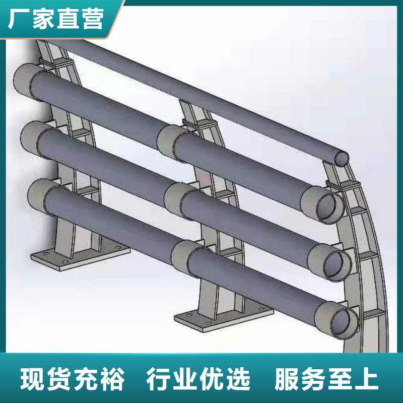 鑄造石仿石護欄立柱道路隔離欄精選貨源