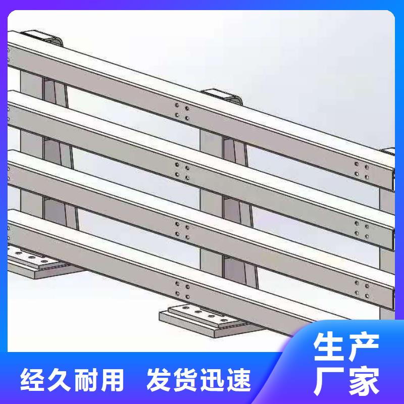 鑄造石仿石護(hù)欄立柱防撞立柱正規(guī)廠家
